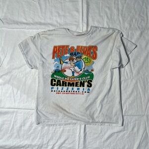 PETE & ELDAS Whole Pie Eaters Club Tee XL